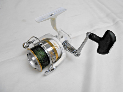Cabela's - Daiwa Tournament ZX 3000A Spinning Reel W/Ex spool | eBay