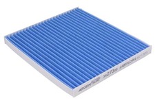 For UFI 34.273.00 Filter, Cabin Air 34.273.00 Cabin Filter Anti-Bacterial Fits: