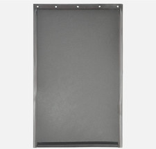 Large Dog Pet Door Replacement Flap Compatible With Petsafe 16 7/8  x 10 1/8  