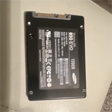 Samsung 850 EVO 120GB 2.5 in SATA Internal SSD Solid State Drive MZ-75E120