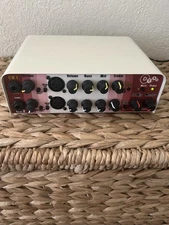D-TAR Solstice Professional Acoustic Preamplifier  Mixer 2-Channel Blender