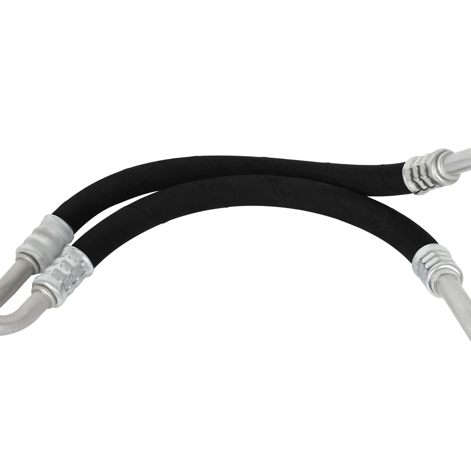 Línea de retorno de aceite turbocompresor para Chevrolet Silverado 1500 GMC Sierra 1500 Yukon Foto 4 de 4