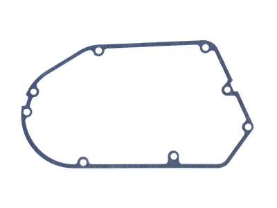 AKF Kupplungsdeckeldichtung aus Kautasit 1,0mm stark, Motortyp M500/700 - für Simson