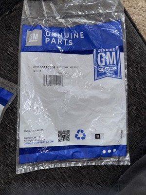 GM Genuine Parts F Cable GM# 85143204 New