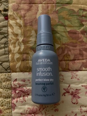 Aveda Smooth Infusion Perfect Blow Dry 1.7 fl oz New