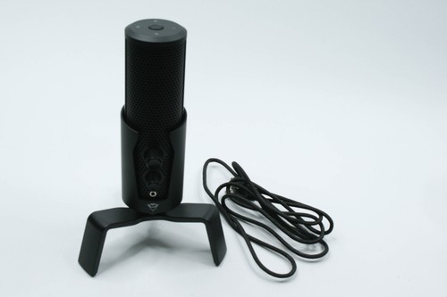 Trust Jeux Gxt 258 Fyru Streaming Microphone 4 Aufnahmecharakteristika - Afbeelding 2 van 3