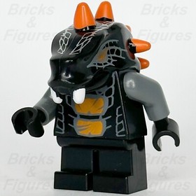 LEGO&reg; Ninjago Bytar Minifigure Rise of The Snakes Serpentine 9556 9448 njo0062