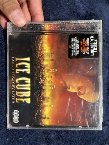 Laugh Now, Cry Later by Ice Cube (CD, 2006)