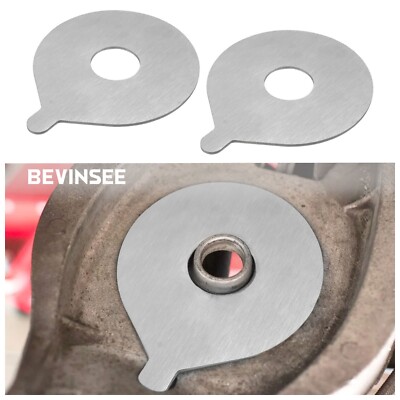 Rear Spring Perch Coilover Reinforcement Plates For BMW E46 33 53 1 094 518