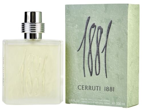 Cerruti 1881 Pour Homme 100ml EDT Spray Perfume for Men COD PayPal Ivanandsophia - Picture 1 of 1