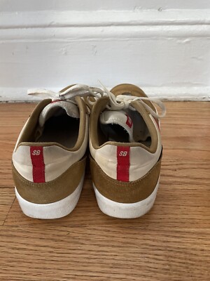 Size 12 Nike SB Blazer Brown 310801-212