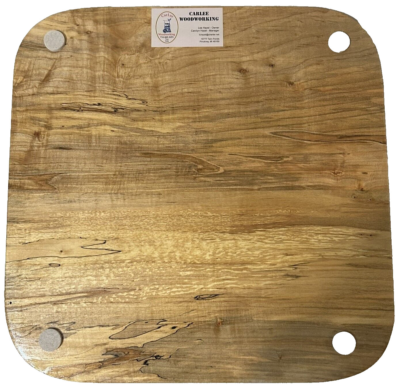 Aggravation Board, Natural MAPLE (NMP-4), Four Player