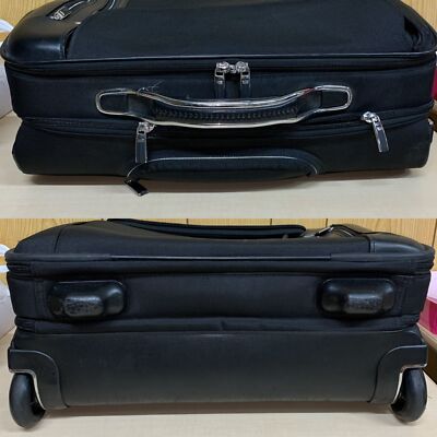 TUMI Arrive LaGuardia Wheeled Briefcase - 25603D used | eBay