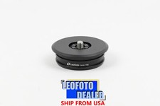 Leofoto MA-75X Bowl Adapter  Connecting Heads X Version with 75mm