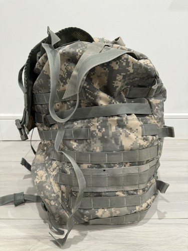 US Military ACU MOLLE II LARGE RUCKSACK BACKPACK - Picture 8 of 11