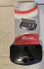 Radio Shack battery charger model 23-428 for "AAA" "AA" "C" "D" "9V" TESTED WKS
