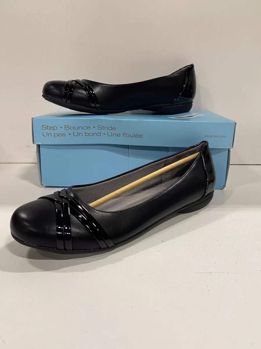 Lifestride ballet sale flats
