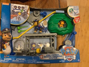 Paw Patrol Rescue Training Center Play Set NEW 778988098325 | eBay