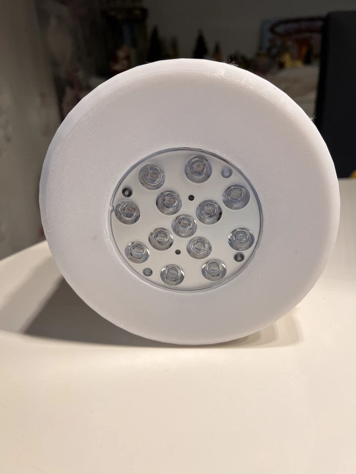 Filtro Whirlpool con bolas de filtro + boquilla hidráulica opción LED para MSpa, Lay-Z-Spa, Intex - Imagen 4 de 4