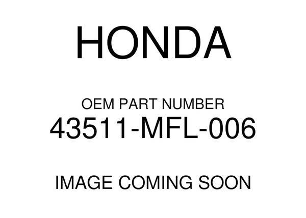 Honda 2009-2018 CB ÖLbecher 43511-MFL-006 Neu OEM-image