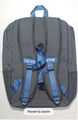 Indianapolis COLTS 2022 Season Ticket Holder BACKPACK BRAND NEW Fast ship!! - Picture 2 of 5