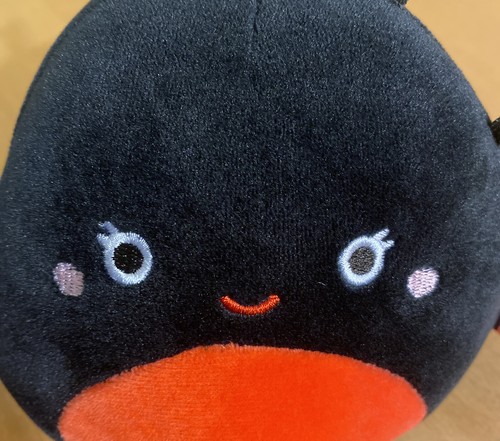 ladybug squishmallow 16 inch