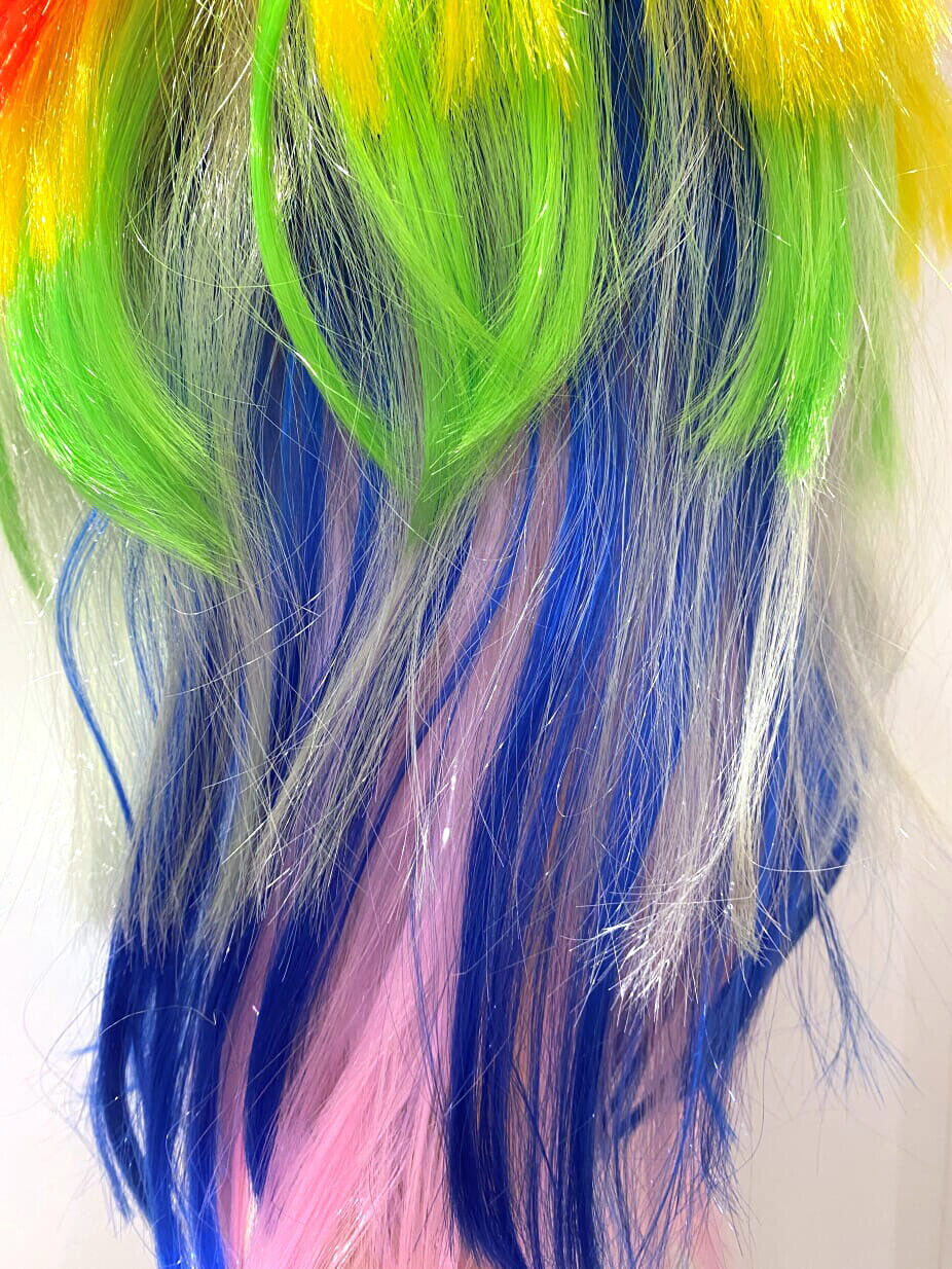 Trend Spotting: Neon Hair Colors – WunderKult