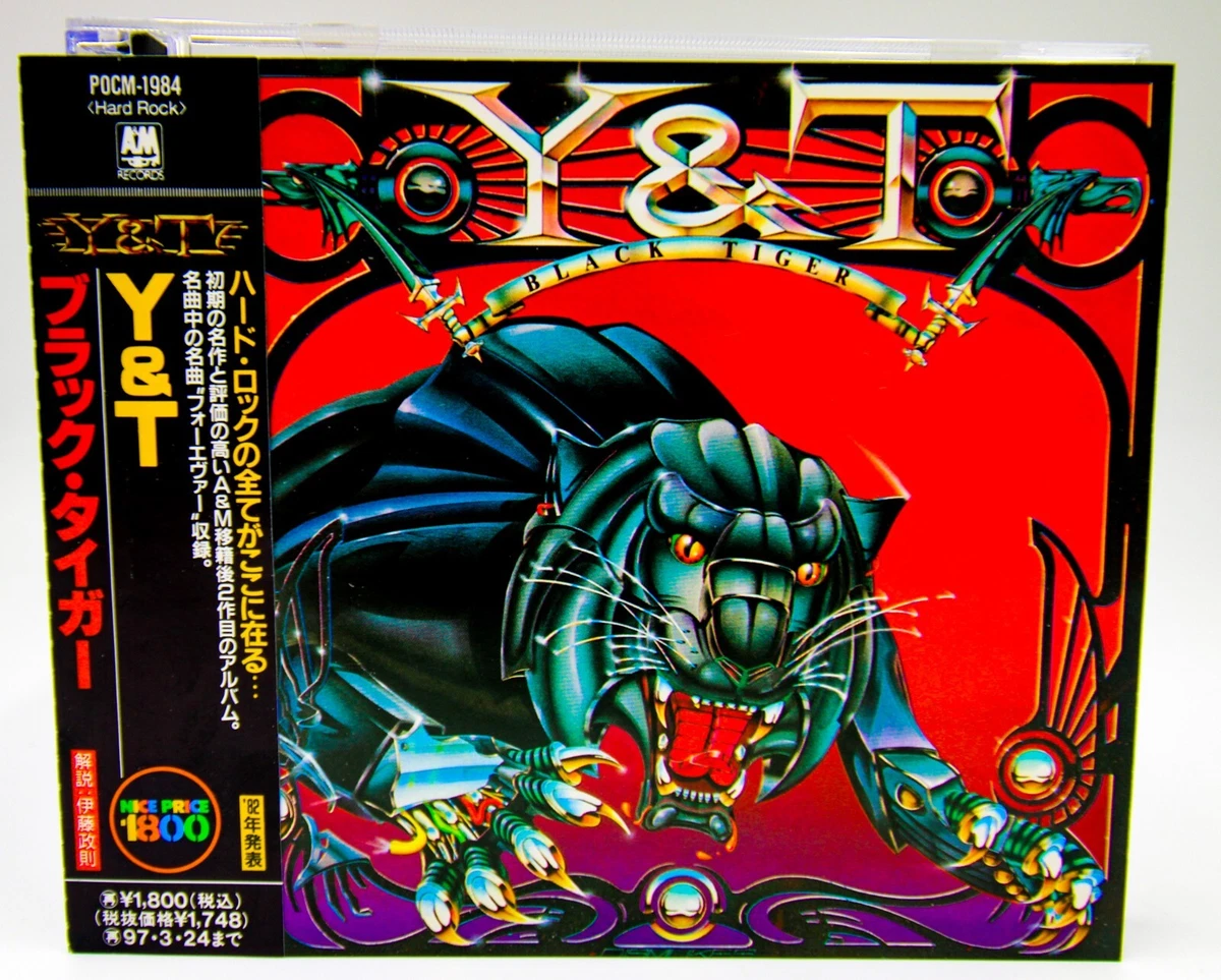 Y&T Album Music CDs for sale | eBay