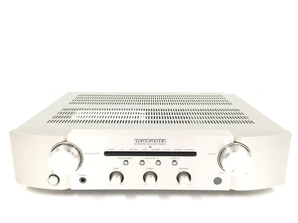 Marantz PM6007 Stereo Integrated Amplifier w/ Remote Pre-Amp FREE