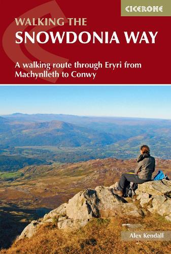 Alex Kendall The Snowdonia Way (Tascabile)