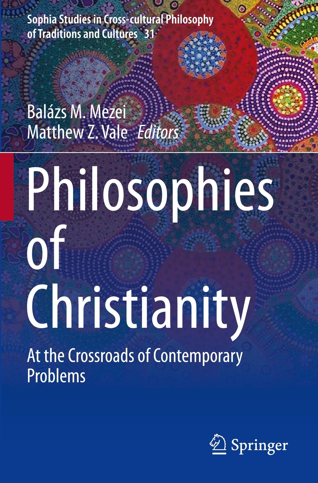 Thumbnail - Matthew Z. Vale (u. A.) | Philosophies Of Christianity | Taschenbuch |