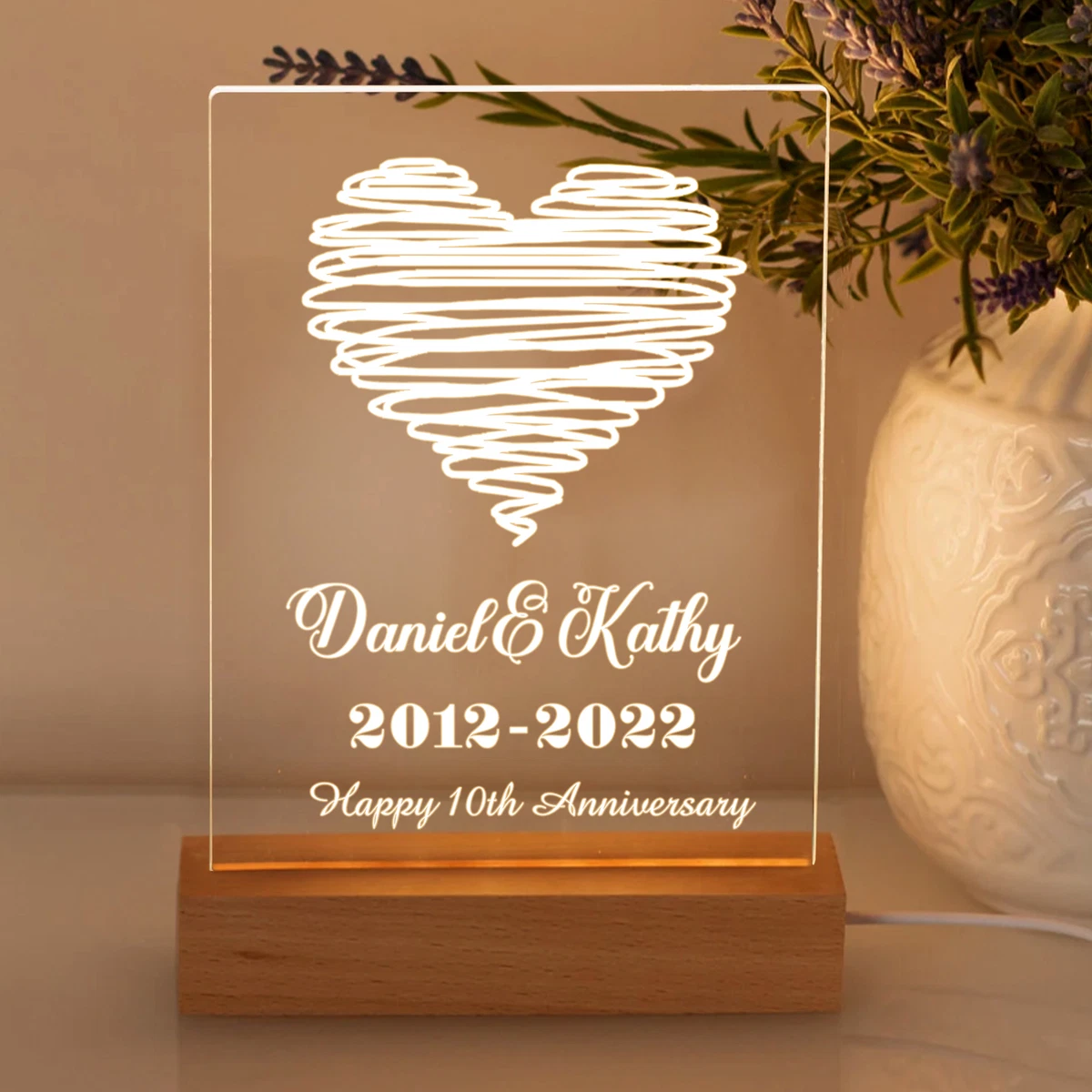 Gift for husband for wedding night 2025
