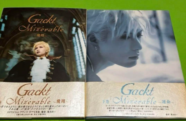 GACKT mizerable 運命