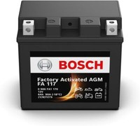 Batterie Bosch FA111 YTZ7S Hm CRM F X Derapage Competition 4T 125 2010-2012