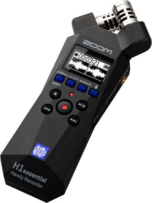 美品　ZOOM H1essential Zoom H1essential Handy Recorder Bundle | eBay