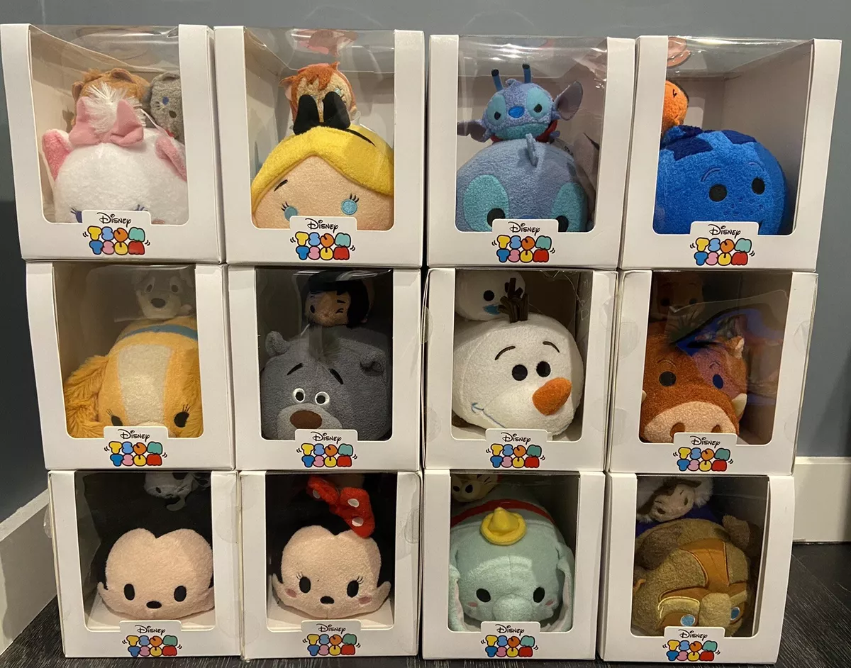 Disney tsum hotsell tsum ebay