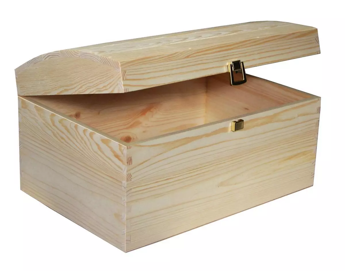 Large treasure chest sale storage
