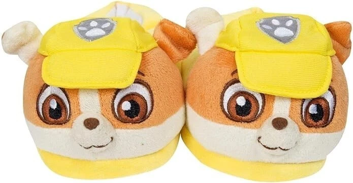 Paw patrol online rubble slippers