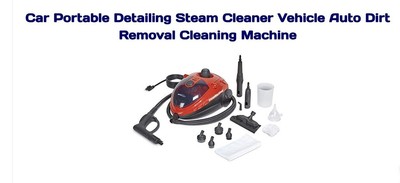 AutoRight C900054.M Multi-Purpose Steam Cleaner NEW never opened, Auto Detailing