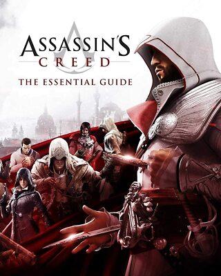 Assassin's Creed: The Essential Guide ***OFFICIAL UBISOFT***