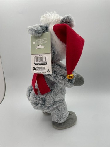 New Gemmy Animated Christmas Llama Dances Twerking Shake Your Bon Bon Tags 2023 - Picture 4 of 12