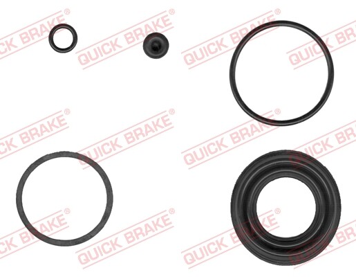 Quick Brake 114-0170 Reparatursatz, Bremssattel FüR Jaguar, Jaguar (Chery)-image