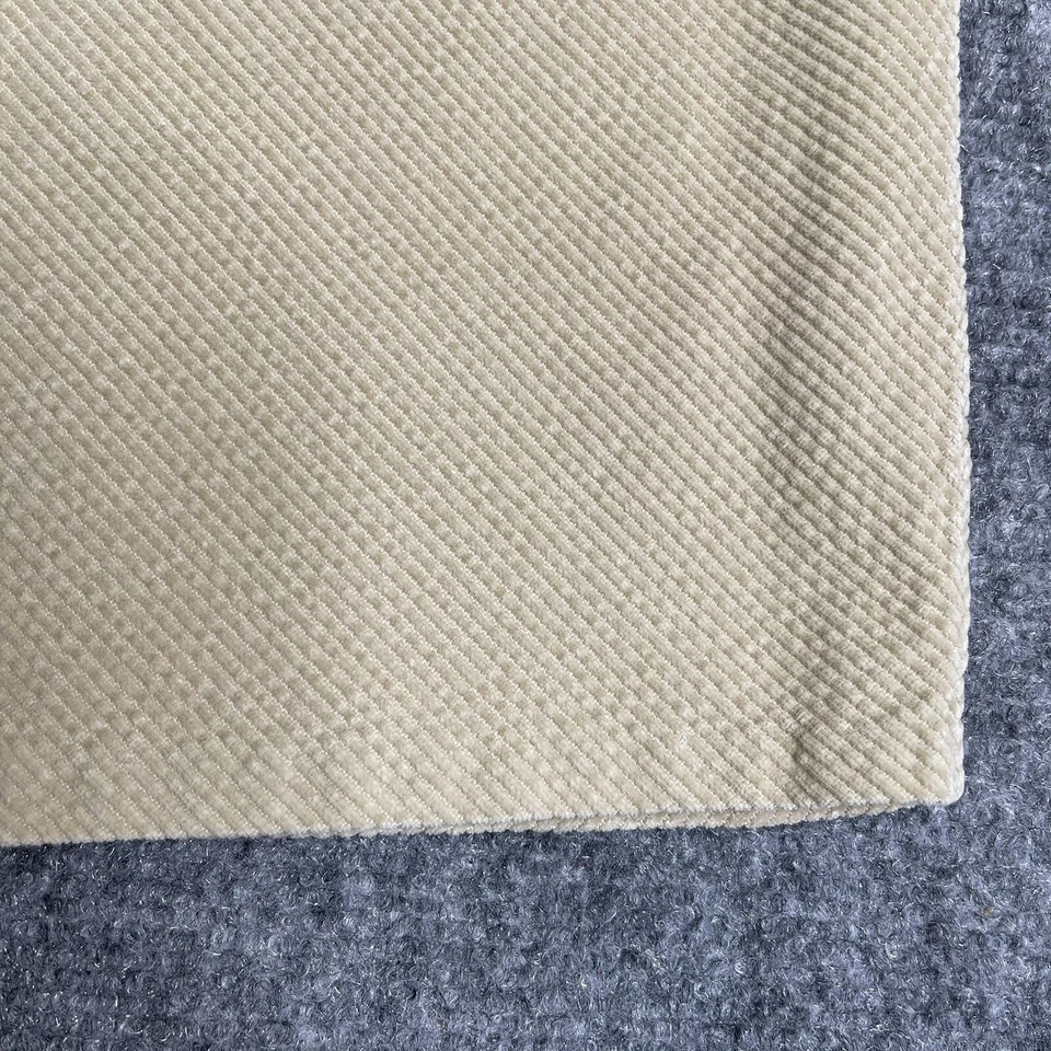 Falda de pana vintage Jill para mujer talla 4 caqui beige cremallera lápiz trasero Foto 4 de 4