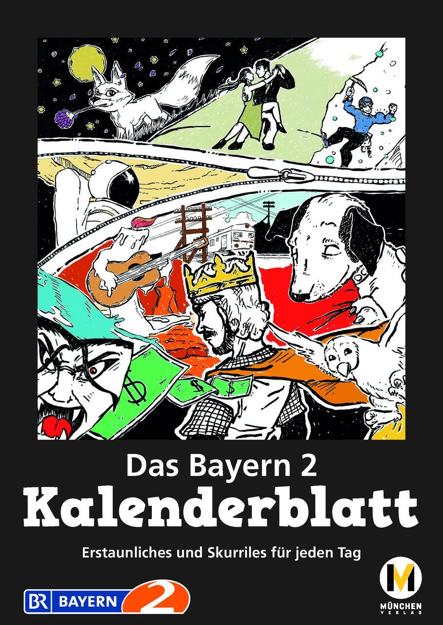 Thumbnail - Das Bayern 2 Kalenderblatt Frank Halbach