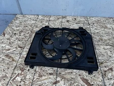 ENGINE COOLING AC FAN SHROUD CPLA19E735 RANGE ROVER L405 (2014-2017) OEM