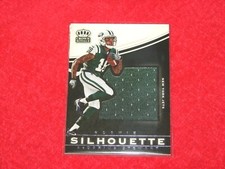ARDARIUS STEWART JETS 2017 CROWN ROYALE ROOKIE SILHOUETTE JERSEY (AG539)