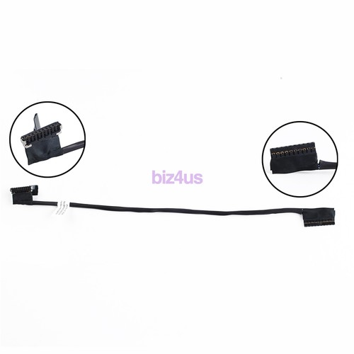 Lot Battery Cable Replace For Dell Latitude E7470 E7270 049W6G DC020029500 49W6G - Picture 8 of 14