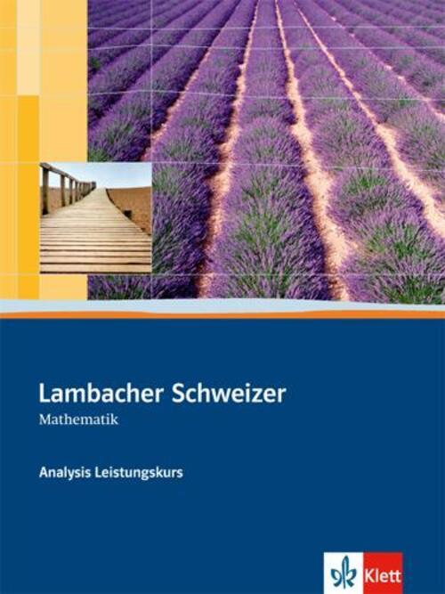 Thumbnail - Lambacher-schweizer. Sekundarstufe Ii. Analysis Leistungskurs