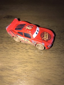 dirt track mcqueen