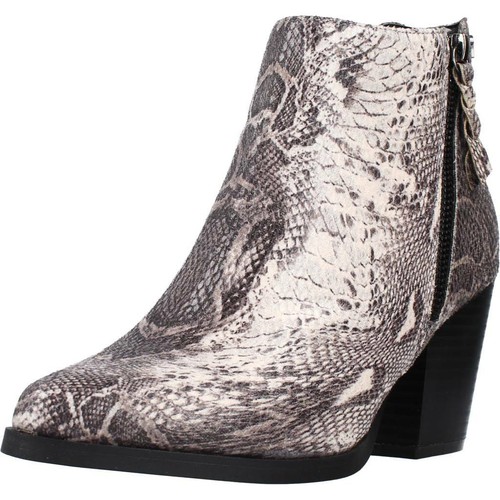 Botines Mujer REFRESH 069185r 107433 ANIMAL PRINT | eBay